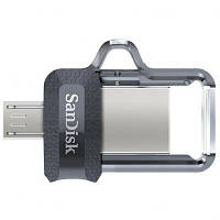 USB флеш наель SanDisk 256GB Ultra Dual Drive USB 3.0 OTG (SDDD3-256G-G46) g