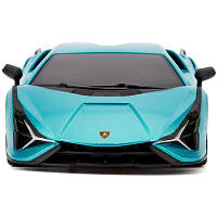 Радіокерована іграшка KS Drive Lamborghini Sian 1:24, 2.4Ghz синій (124GLSB) g