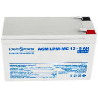 Батарея к ИБП LogicPower LPM MG 12В 9Ач (6555) g