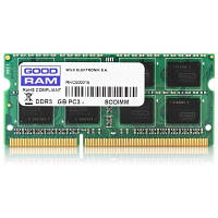 Модуль памяти для ноутбука SoDIMM DDR3L 8GB 1600 MHz Goodram (GR1600S3V64L11/8G) p
