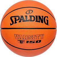 Мяч баскетбольный Spalding Varsity TF-150 помаранчевий Уні 5 84326Z (689344403809) g