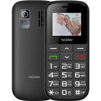 Мобильный телефон Nomi i1871 Black p