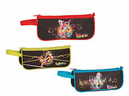 Пенал Tiger 2633 (без наповнення, на змійці)