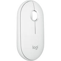 Мышка Logitech M350s Wireless White (910-007013) g