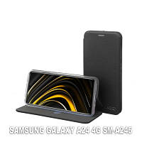 Чехол для мобильного телефона BeCover Exclusive Samsung Galaxy A24 4G SM-A245 Black (709783) p
