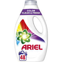 Гель для стирки Ariel Color 2.4 л (8006540874738) p