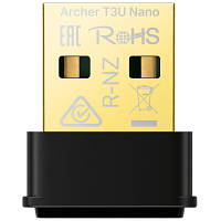 Мережева карта Wi-Fi TP-Link ARCHER-T3U-NANO p