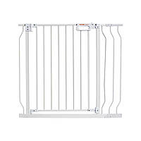 VEVOR Door Guard, Barrier Stair Gate, диапазон ширины 749-990 мм Детские ворота, ворота для домашних животных,