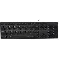 Клавіатура Dell KB216 Multimedia Black (580-AHHE) p