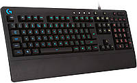 Клавіатура Logitech G213 Prodigy Ukr (920-010740) Black USB CS, код: 7436335
