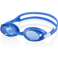 Очки для плавания Aqua Speed Malibu 008-01 синій OSFM (5908217629050) p
