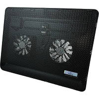 Подставка для ноутбука XoKo NST-023 Black (XK-NST-023-BK) p