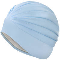 Шапка для плавания Aqua Speed Turban Cap 245-02 9728 блакитний Уні OSFM (5908217697288) p