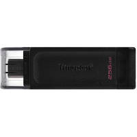 USB флеш наель Kingston 256GB DataTraveller 70 USB 3.2 / Type-C (DT70/256GB) g