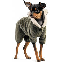 Костюм для животных Pet Fashion ALF M хаки (4823082429998) b