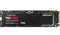 SSD накопичувач Samsung 980 PRO 500 GB (MZ-V8P500BW)(1461457963755)