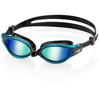 Очки для плавания Aqua Speed Triton 2.0 Mirror 283-02 60412 чорний, бірюзовий OSFM (5905718604128) p