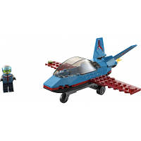 Конструктор LEGO City Great Vehicles Трюковый самолёт 59 деталей (60323) b