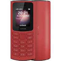 Мобільний телефон Nokia 105 DS 2023 Red g