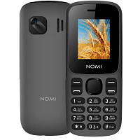 Мобильный телефон Nomi i1890 Grey p