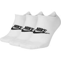 Шкарпетки Nike U NK NSW EVERYDAY ESSENTIAL NS DX5075-100 42-46 3 пари Білі (196148785944) g