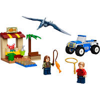 Конструктор LEGO Jurassic World Погоня за птеранодоном 94 детали (76943) b