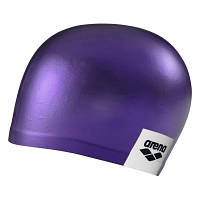Шапка для плавания Arena Logo Moulded Cap 001912-203 фіолетовий Уні OSFM (3468336113684) p