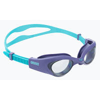 Очки для плавания Arena The One Woman 002756-101 фіолетовий, бірюзовий Жін OSFM (3468336380000) p