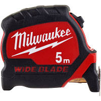 Рулетка Milwaukee WIDE BLADE, 5м 33мм (4932471815) b