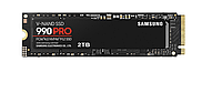 SSD накопичувач Samsung 990 PRO 2 TB (MZ-V9P2T0BW)(575652369755)