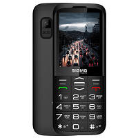 Мобильный телефон Sigma Comfort 50 Grace Type-C Black (4827798121818) p