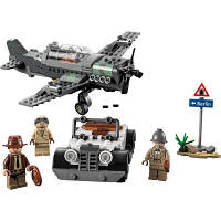 Конструктор LEGO Indiana Jones Переслідування винищувача (77012) g