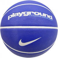 Мяч баскетбольный Nike Everyday Playground 8P Graphic Deflated N.100.4371.414.05 Уні 5 Синій/Білий