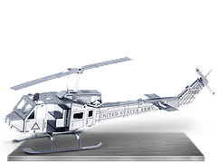 Металевий 3D конструктор "Гвинтокрил Huey"