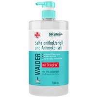 Жидкое мыло Waider антибактериального и противогрибкового действия 1000 мл 4823098410942 o