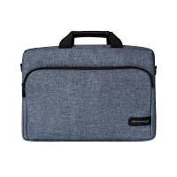 Сумка для ноутбука Grand-X 14'' SB-148 soft pocket Blue Gray (SB-148J) b