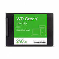 Наель SSD 2.5" 240GB WD (WDS240G3G0A) g