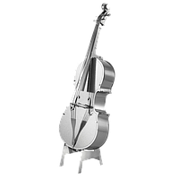 Металевий 3D конструктор "Контрабас"