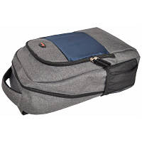 Рюкзак для ноутбука Porto 15.6" RNB-4005 GY (RNB-4005GY) b
