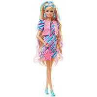 Лялька Barbie Totally Hair Зіркова красуня (HCM88) g