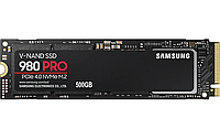 SSD накопичувач Samsung 980 PRO 500 GB (MZ-V8P500BW)(1461457963754)
