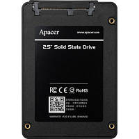 Наель SSD 2.5" 480GB Apacer (AP480GAS340G) g