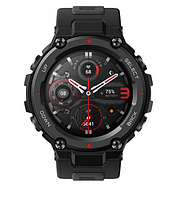 Смарт-годинник Amazfit T-Rex Pro Meteorite Black(1184258920754)