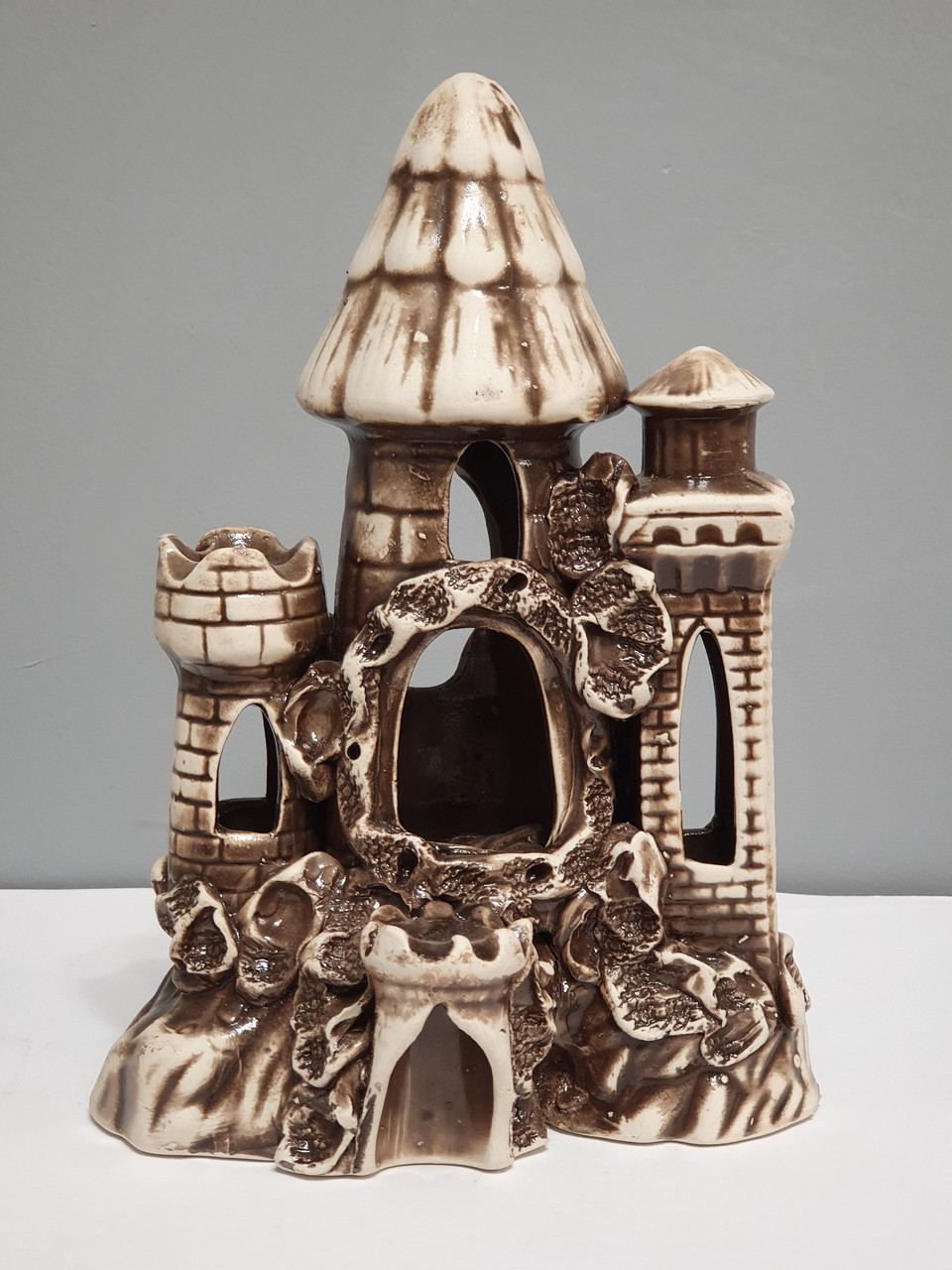 Декорації, декор для акваріума 18*12*25 см