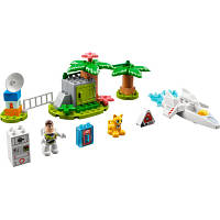 Конструктор LEGO DUPLO Disney Базз Спаситель та космічна місія (10962) g