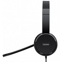 Наушники Lenovo 100 Stereo USB Headset (4XD0X88524) g