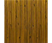 Самоклеющаяся декоративная 3D панель бамбук дерево 700x700x8.5мм (072) SW-00000097