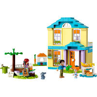 Конструктор LEGO Friends Дом Пейсли 185 деталей (41724) g