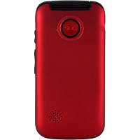 Мобильный телефон Sigma Comfort 50 Shell Duo Type-C Red Black (4827798212516) b