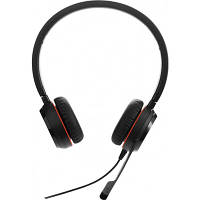 Наушники Jabra Evolve 30 II MS Stereo 3.5mm (14401-21) g